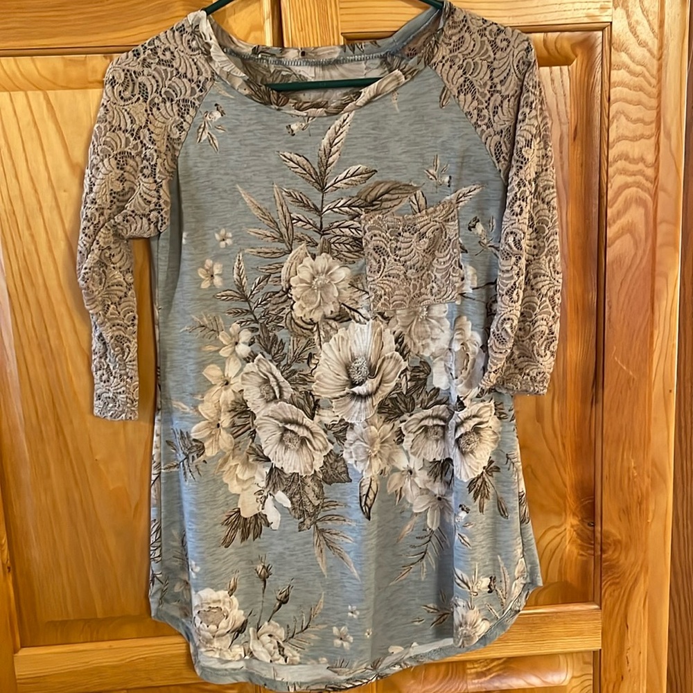 Tunic Shirt